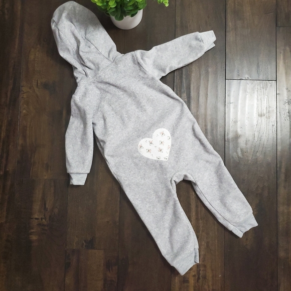 Carter's Bodysuit Girls - Picture 2 of 2